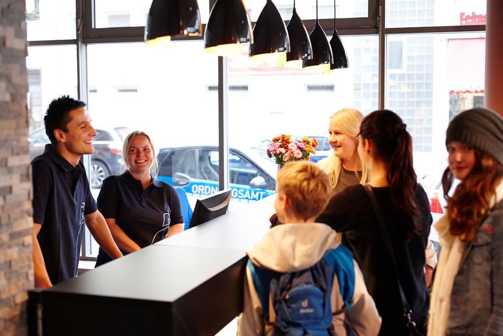 Smart Stay Hotel Berlin City — Photos 2
